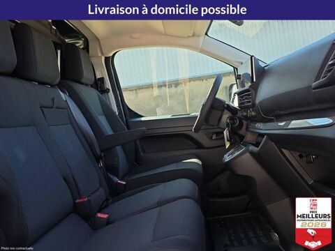 Expert FOURGON XL DIESEL 180 CH AUTOMATIQUE 2026 occasion 78200 Buchelay