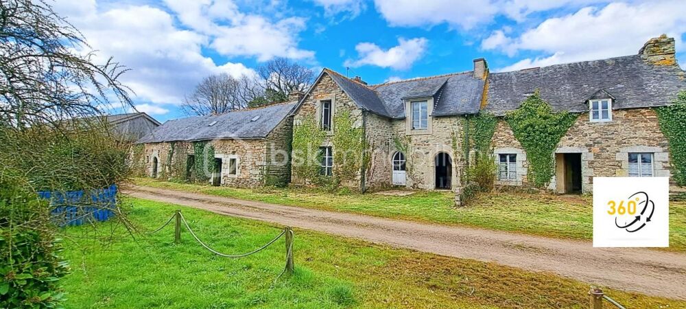 Manoir Fermier à réhabiliter