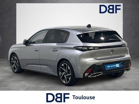 308 PureTech 130ch S&S EAT8 Allure Pack 2023 occasion 31100 Toulouse