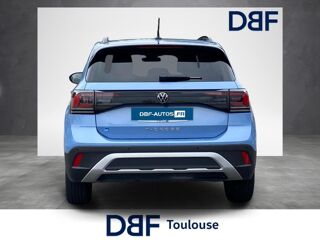 T-Cross 1.0 TSI 116 Start/Stop DSG7 VW Edition 2026 occasion 31100 Toulouse
