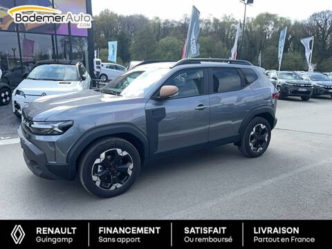 Dacia Duster Hybrid 140 4x2 Extreme 2025 occasion Guingamp 22200
