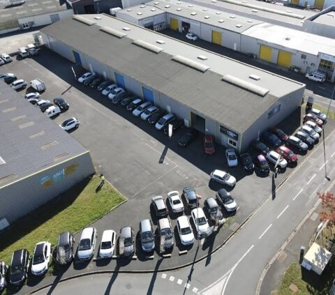 Superbe local/bureau &agrave; vendre secteur TOURS NORD 465000 37390 Notre dame d oe