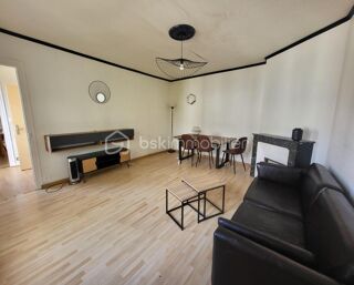  Appartement  vendre 3 pices 72 m