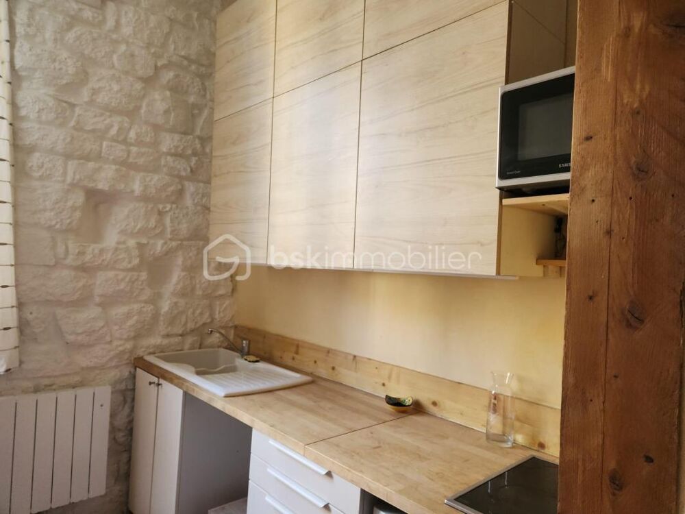 Vente Appartement Lot d'un studio et d' une studette Montrouge