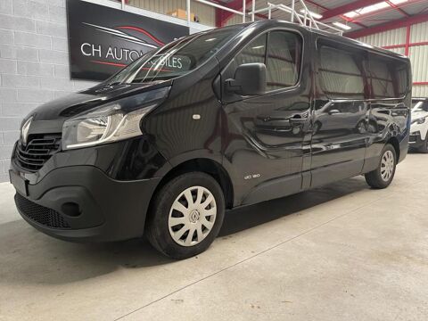 Annonce voiture Renault Trafic 21990 