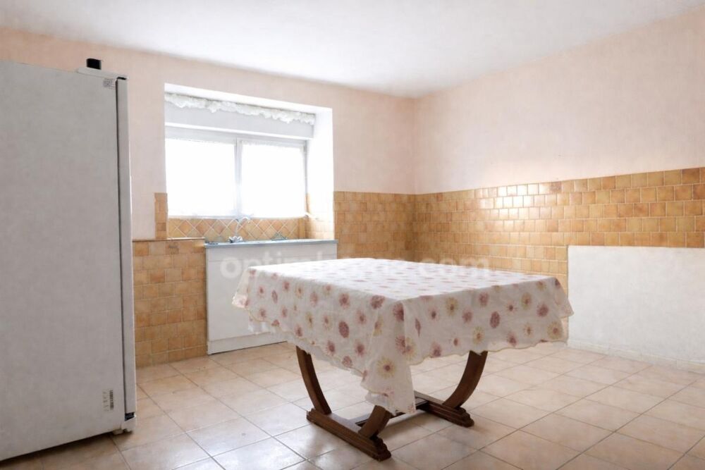 KEDANGE-SUR-CANNER - MAISON DE VILLAGE DE 167 M² A RENOVER ! FORT POTENTIEL !