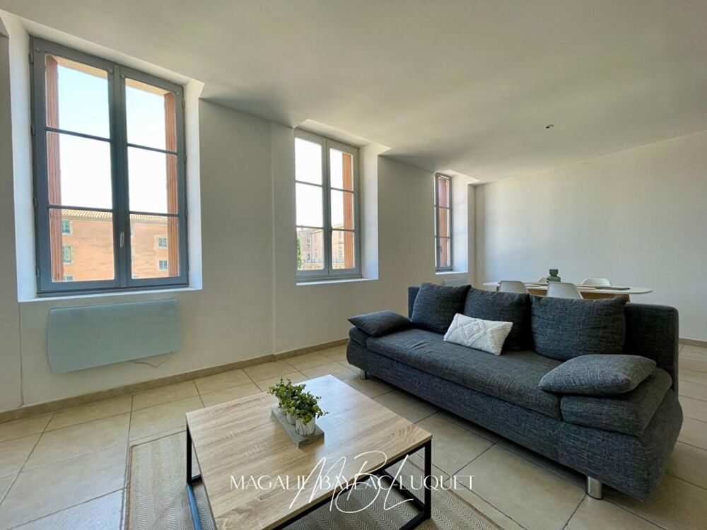 Vente Appartement Appartement Carcassonne 2 pièce(s) 53 m2 Carcassonne