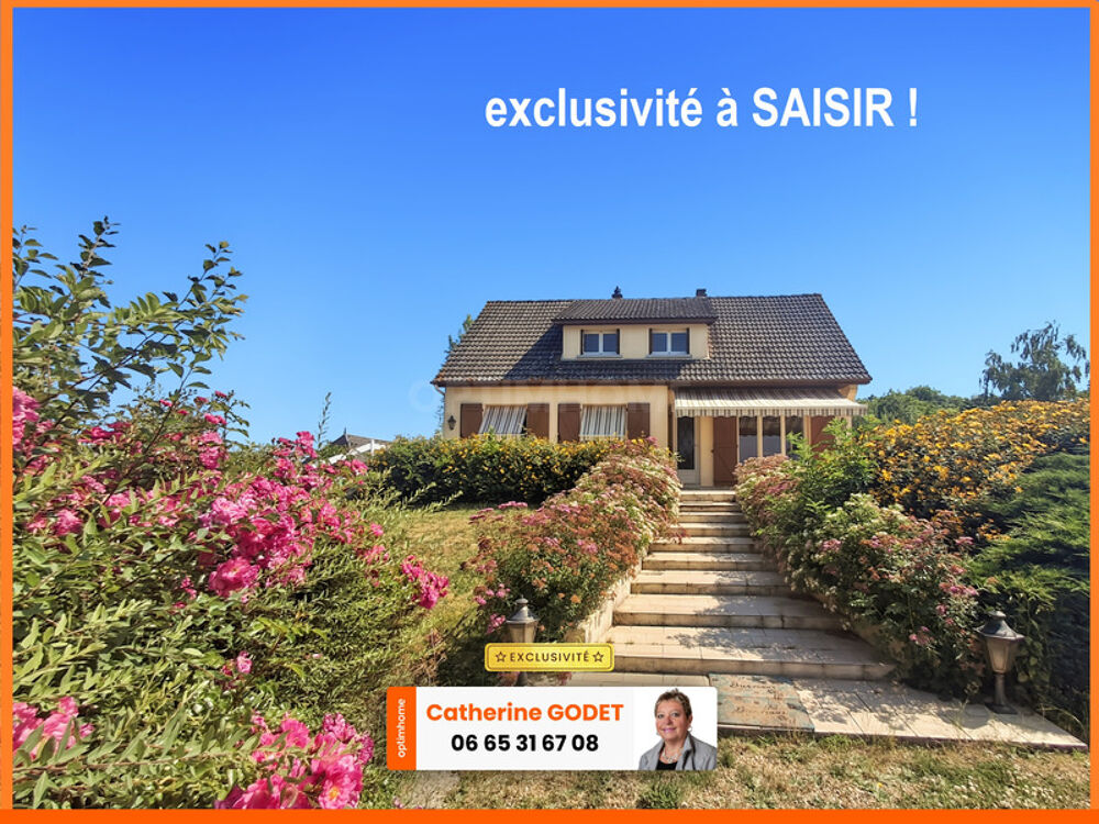 Vente Maison Maison familiale composée de 5 chambres dans un cadre privilégie Digny