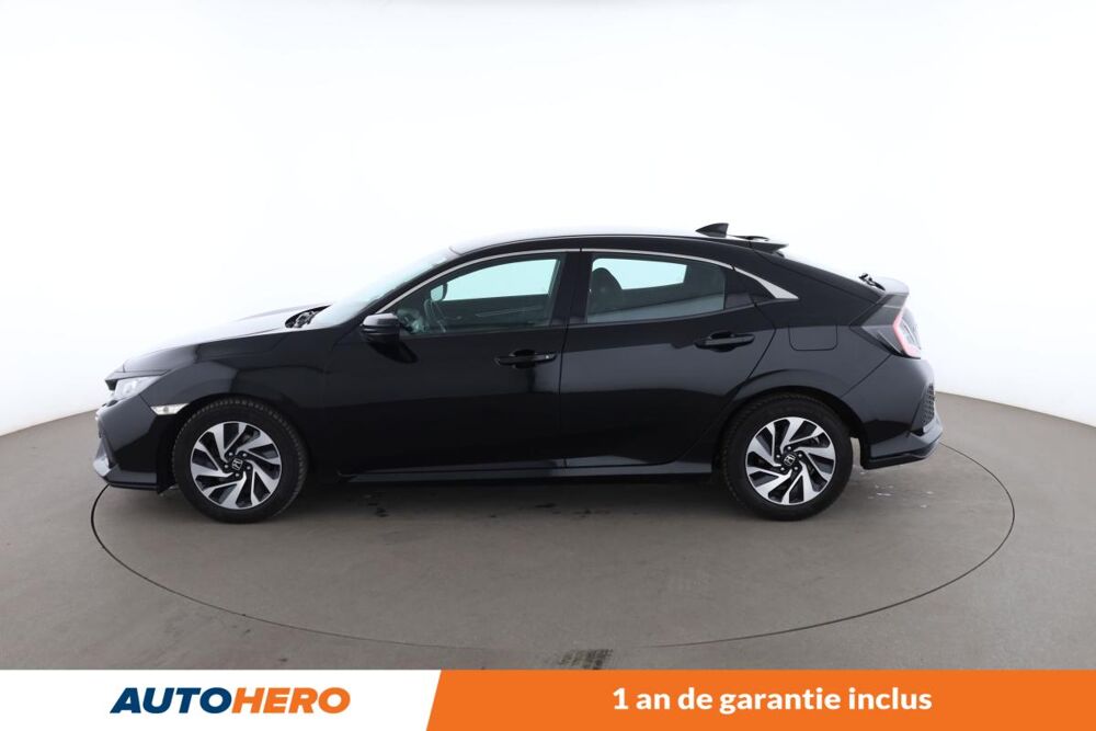 Civic 1.0 i-VTEC Elegance 5P 126 ch 2019 occasion 92130 Issy-les-Moulineaux