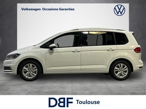 Touran 1.5 TSI EVO 150 DSG7 5pl Lounge 2020 occasion 31100 Toulouse