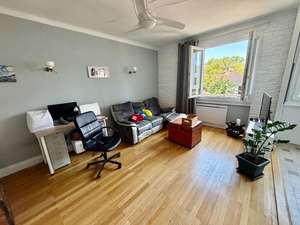 Vente Appartement Appartement Lyon 2 pièce(s) 44 m2 Lyon 3