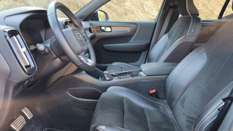 XC40 1.5 T5 TWE 262 Recharge DCT 7 R-Design 2021 occasion 20250 Corte