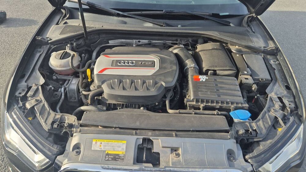 S3 II 2.0 TFSI 300 Quattro N/A 2014 occasion 22400 Saint Alban