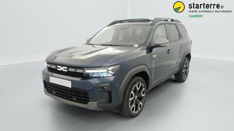 Bigster Mild Hybrid 140 Journey 2026 occasion 73420 Voglans