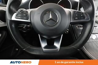 Classe C 200 Sportline 9G-Tronic 184 ch 2017 occasion 92130 Issy-les-Moulineaux