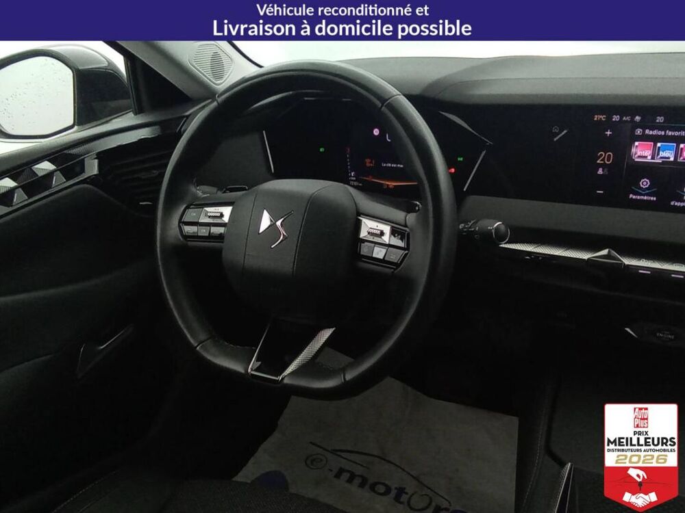 DS4 essence 130 EAT8 Bastille 2022 occasion 10150 Lavau
