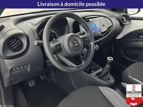 Aygo 1.0 VVT-i 72ch Dynamic 2025 occasion 10150 Lavau