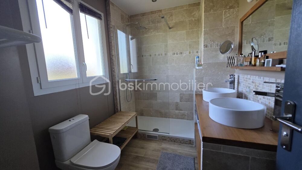 Vente Maison Maison individuelle 110 m2 - 3 chambres - terrain 462 Saint germain les corbeil