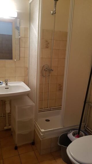  Appartement à louer 1 pièce 20 m²
