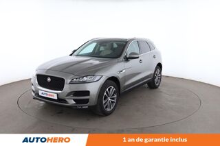 F-PACE 2.0 4x4 BVA 250 ch 2019 occasion 92130 Issy-les-Moulineaux