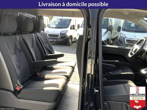 Jumpy XL 2.2 Diesel - 180ch EAT8 III CABINE APPR 2026 occasion 10150 Lavau