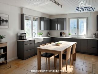  Maison à vendre 5 pièces 110 m²