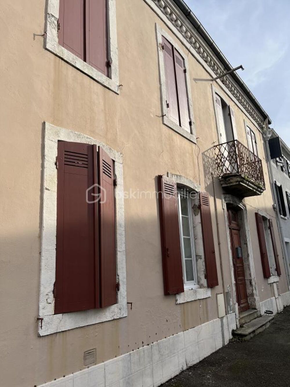 Vente Immeuble Immeuble coeur de ville Mont de marsan