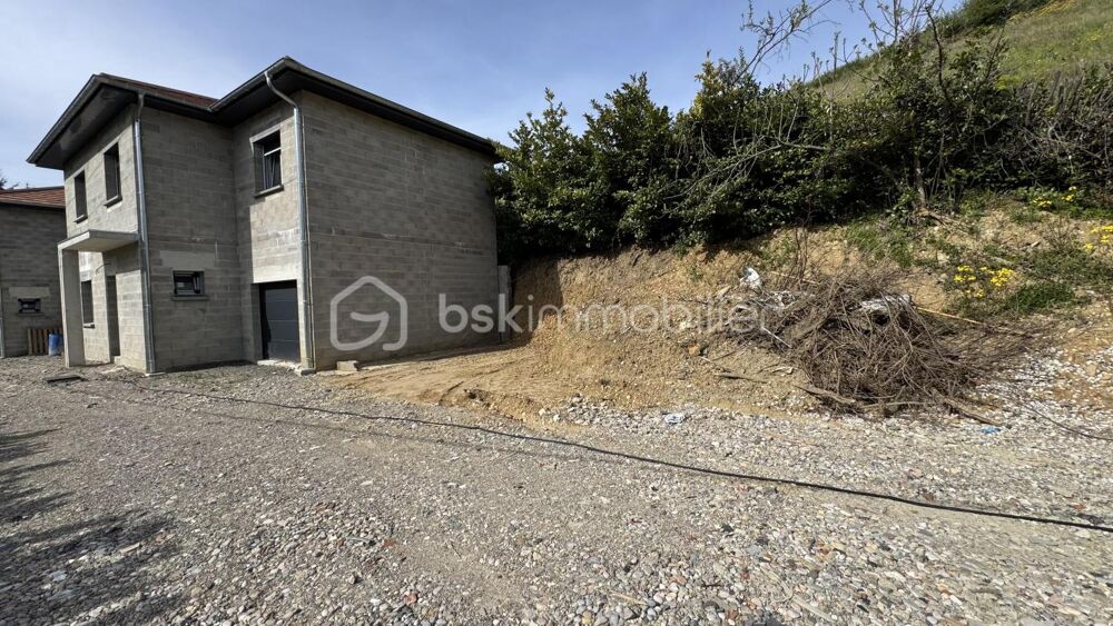 En exclusivité  Maison 95 m²  terrain 400m²  Moirans