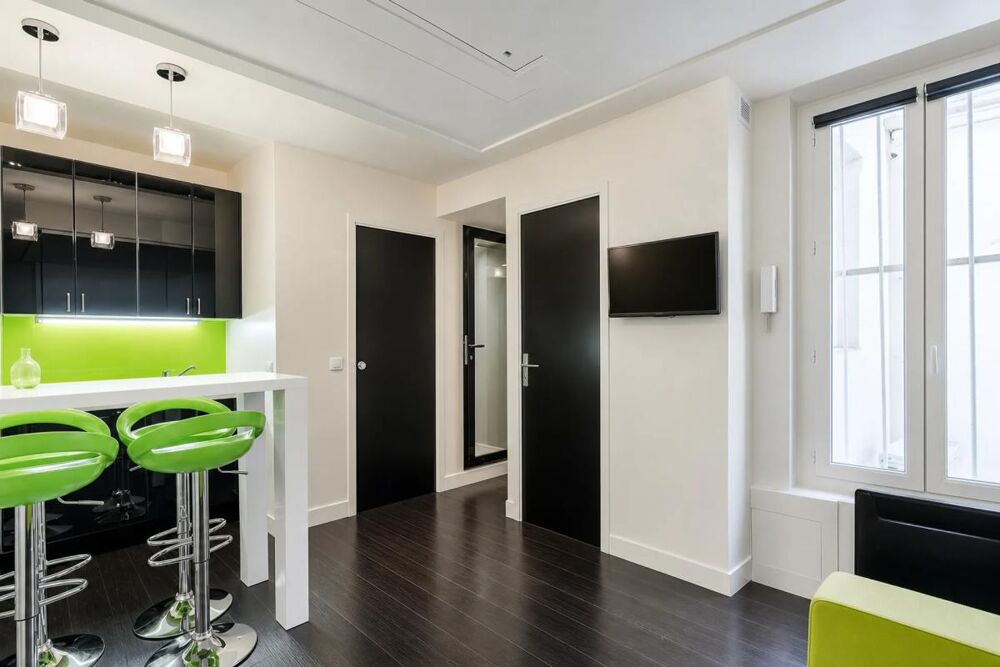 Vente Appartement Charmant T2 avec terrasse à Paris Paris 11