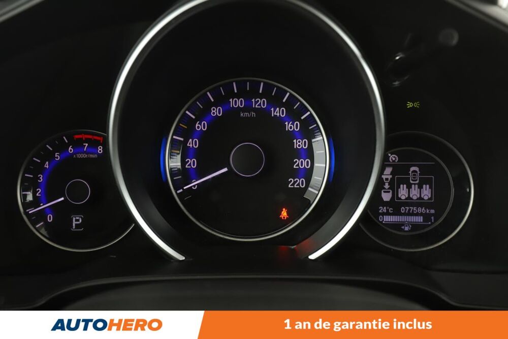 Jazz 1.3 i-VTEC Executive CVT 102 ch 2017 occasion 92130 Issy-les-Moulineaux