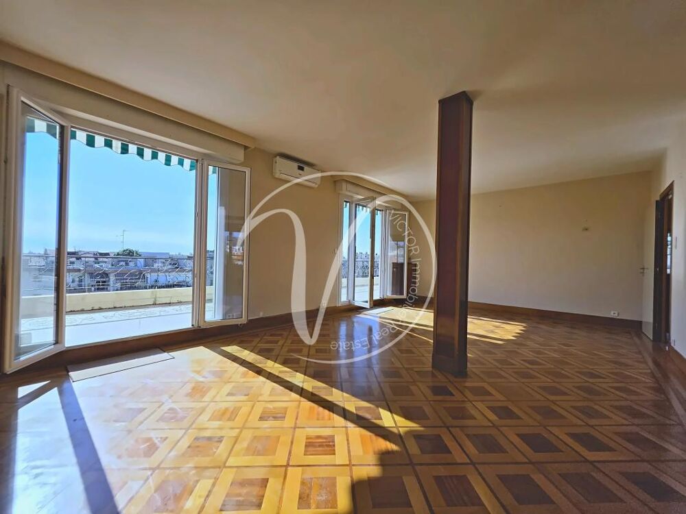 à vendre  Appartement Nice (06000)