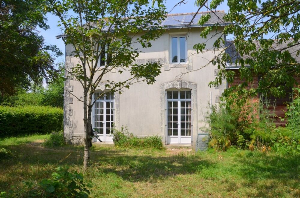 Vente Maison Maison 5 pièces – Le Louroux Béconnais (49) Le louroux beconnais