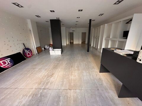 Avenue Ledru Rollin, une boutique disponible imm&eacute;diatement en location pure ! 3750 75012 Paris