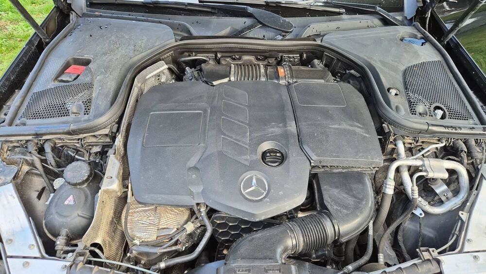 Classe E 220 d 194 9G-Tronic AMG Line 2021 occasion 59590 Raismes