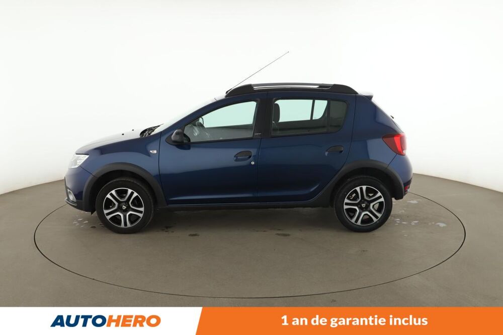Sandero 0.9 TCe Advance 90 ch 2018 occasion 92130 Issy-les-Moulineaux