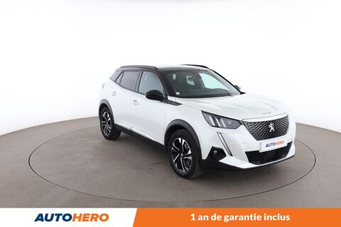 2008 Electrique GT Line 50 kWh 136 ch 2020 occasion 92130 Issy-les-Moulineaux
