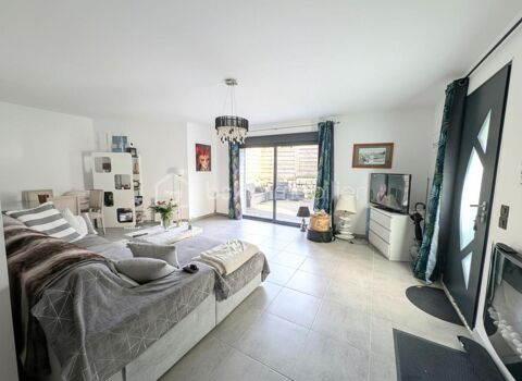   Rare � Sainte-Adresse � Maison de plain-pied �volutive avec terrasse Maison - 2 pi�ce(s) - 60 m�