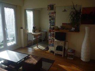  Appartement à louer 2 pièces 40 m²