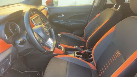 Micra V IG-T 90 N-Connecta 2018 occasion 93800 Epinay Sur Seine