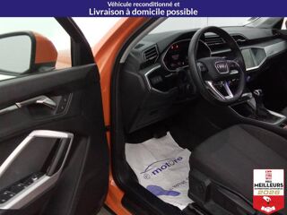 Q3 35 TDI 150 S tronic 7 Design +GPS 2022 occasion 10150 Lavau