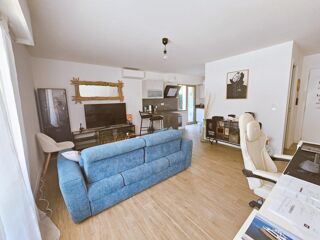 Vente Appartement Le Cannet Mimosas 2p 48 m2 entièrement rénové - parking Le cannet
