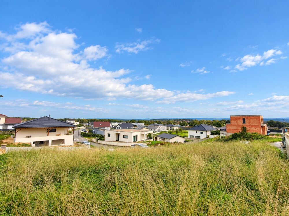 Vente Terrain Terrain à vendre de 626,00 m² SAINT VIT (25) Saint vit