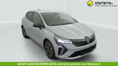 Renault Clio 5 TCE 90 CH GSR2 TECHNO 2025 occasion Saint-Fons 69190