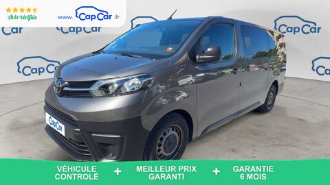Toyota Proace city Combi Long II 1.5 D-4D 120 Dynamic 2020 occasion Biarritz 64200