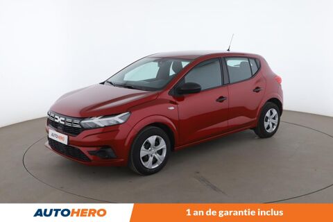 Dacia Sandero 1.0 SCe Essential 67 ch 2023 occasion Issy-les-Moulineaux 92130
