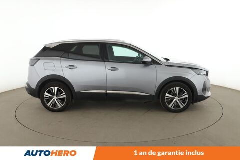 3008 1.5 Blue-HDi Allure Pack 130 ch 2021 occasion 92130 Issy-les-Moulineaux