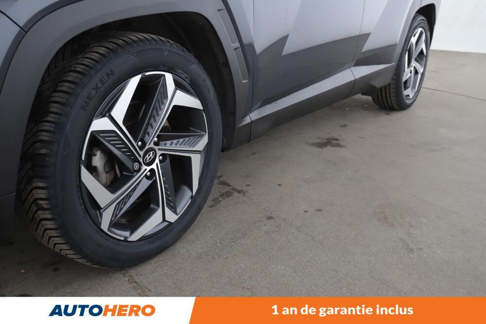 Tucson 1.6 CRDi Hybrid 48V Executive DCT-7 136 ch 2021 occasion 92130 Issy-les-Moulineaux