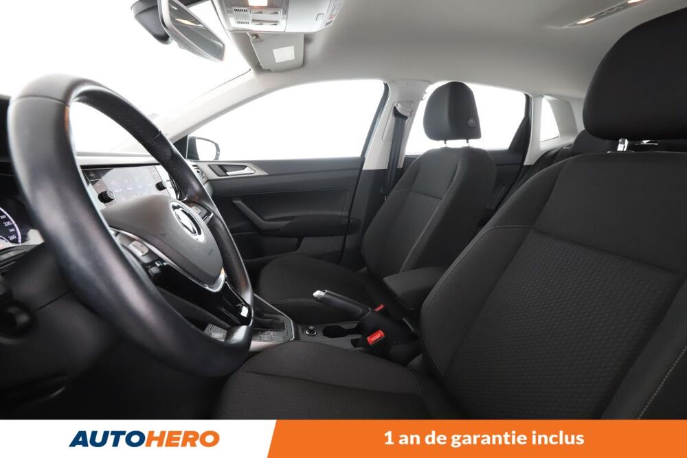 Polo 1.0 TSI Lounge Business DSG7 95 ch 2020 occasion 92130 Issy-les-Moulineaux