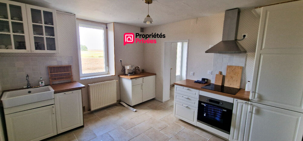 Vente Maison Maison à colombages de 135 m² - 6 pièces et 3 chambres + dépendances sur terrain de 1285 m² Valencay