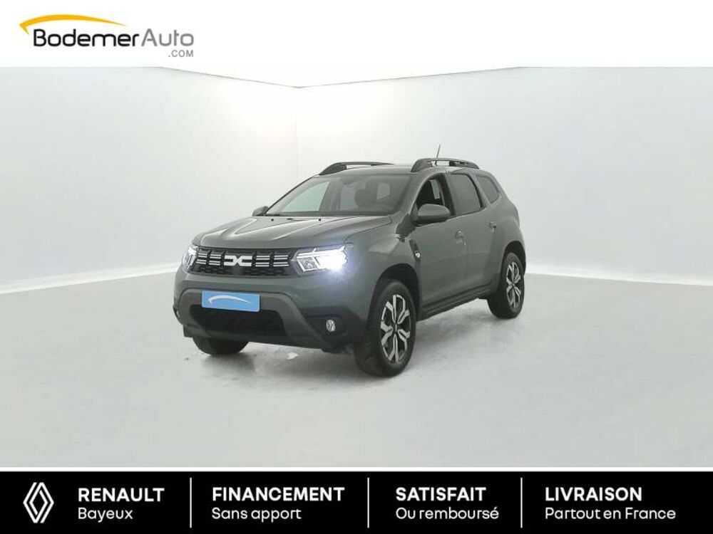 Duster ECO-G 100 4x2 Journey + 2024 occasion 14400 Bayeux